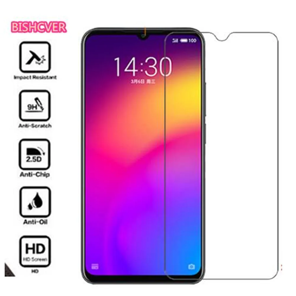 Защита экрана для Meizu Note 9 закаленное стекло твердость 9H Защитное | Мобильные