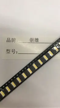 100pcs LED TV Application LED Backlight Edge LED Series TS731A 0.5W 3V 7032 Cool white LED LCD TV Backlight
100pcs LED TV Application LED Backlight Edge LED Series TS731A 0.5W 3V 7032 Cool white LED LCD TV Backlight