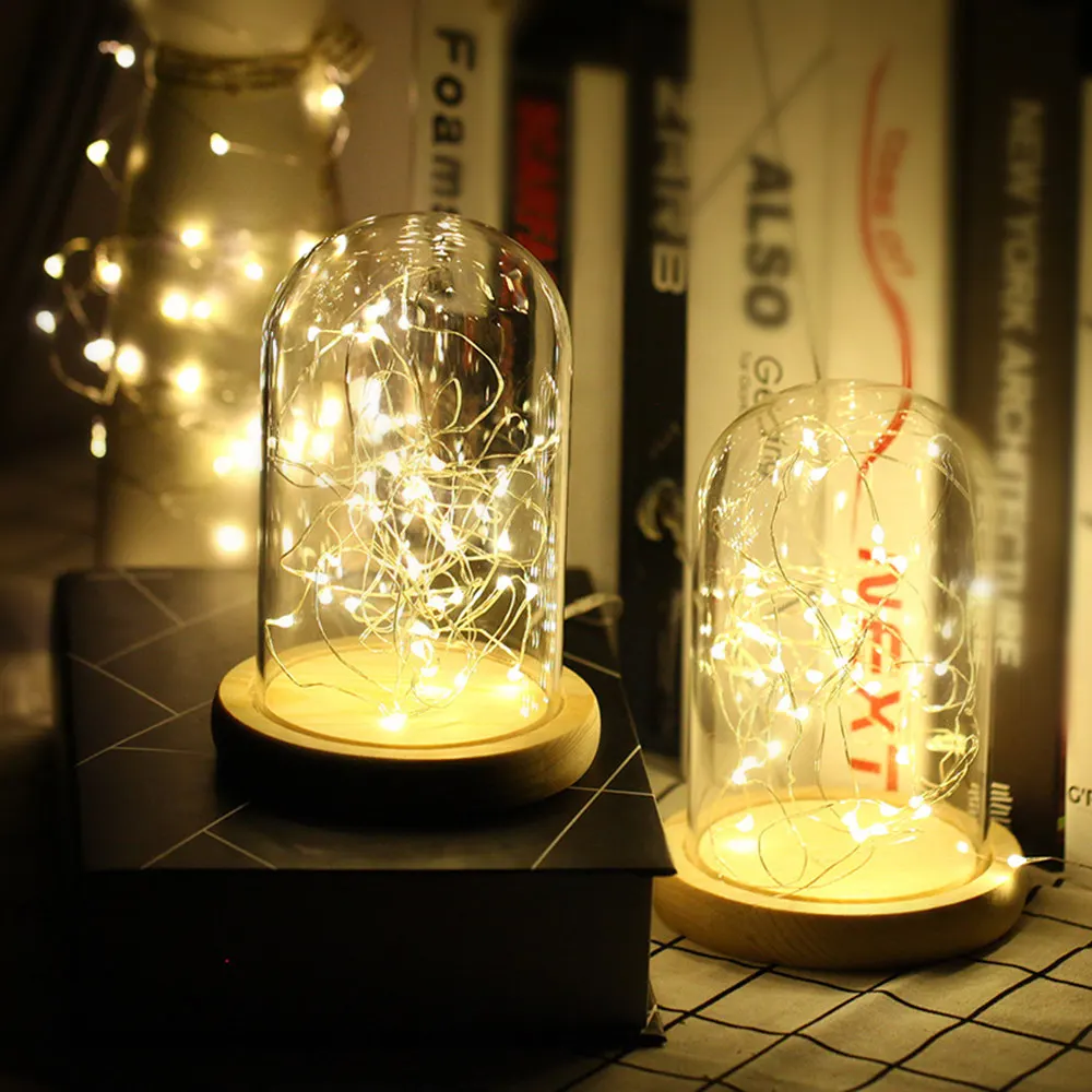 1M 2M 5M 10M LED String Lights Copper Silver Wire For Christmas Wedding New Year Fairy Garland Waterproof Battery Operated
1M 2M 5M 10M LED String Lights Copper Silver Wire For Christmas Wedding New Year Fairy Garland Waterproof Battery Operated