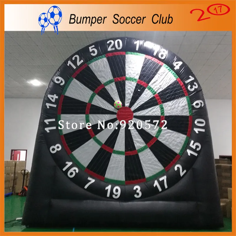 Free shipping&pump ! 3m/4m/5m/6m giant outdoor inflatable foot dart board /inflatable soccer darts games,inflatable foot darts
Free shipping&pump ! 3m/4m/5m/6m giant outdoor inflatable foot dart board /inflatable soccer darts games,inflatable foot darts
