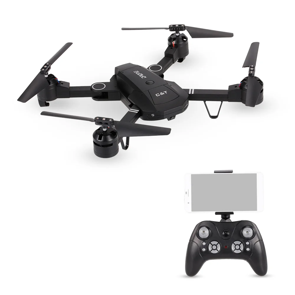 T3505W 6-Axis Gyro WIFI FPV 0.3MP Camera Quadcopter Foldable G-sensor RC Selfie Drone RTF RC Helicopter with Camera Hd
T3505W 6-Axis Gyro WIFI FPV 0.3MP Camera Quadcopter Foldable G-sensor RC Selfie Drone RTF RC Helicopter with Camera Hd