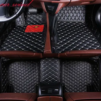 Car wind leather car floor mat for Infiniti G G25 G35 G25 G35 M25 M35 Q60 Q70 Q70 QX50 EX25 EX35 FX3 rug Carpets car accessories
Car wind leather car floor mat for Infiniti G G25 G35 G25 G35 M25 M35 Q60 Q70 Q70 QX50 EX25 EX35 FX3 rug Carpets car accessories