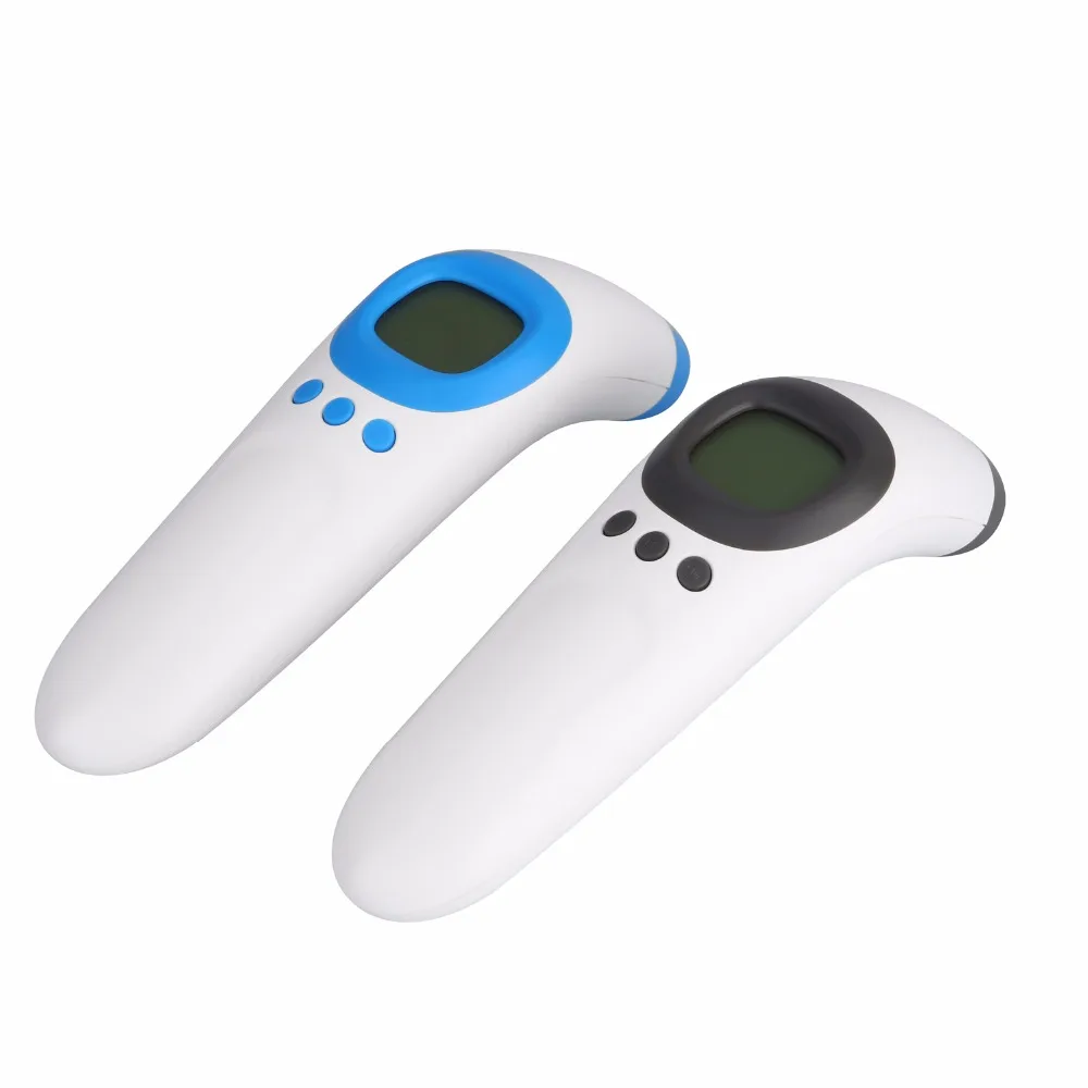 2 type Non-contact Digital Baby care Thermometer Infrared Termometro Adult Forehead With LCD 3 color Backlight Infravermelh
2 type Non-contact Digital Baby care Thermometer Infrared Termometro Adult Forehead With LCD 3 color Backlight Infravermelh