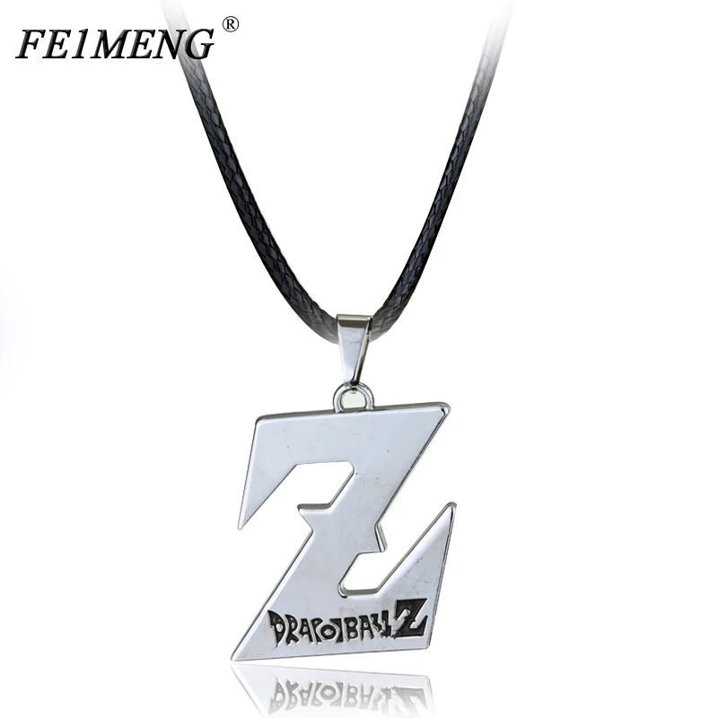 Anime Dragon Ball Necklace Charm Silvery DragonBall Z Logo Pendant Necklaces For Men Fashion Jewelry Cool Collar Accessories
Anime Dragon Ball Necklace Charm Silvery DragonBall Z Logo Pendant Necklaces For Men Fashion Jewelry Cool Collar Accessories