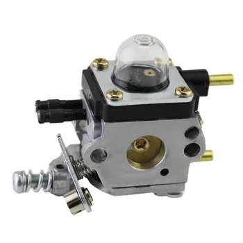 TOP SALE Carburettor Carb Fits For Tiller 7222 7225 SV-5C/2 Carb forC1U-K82 Gasket and Fuel Line Kit
TOP SALE Carburettor Carb Fits For Tiller 7222 7225 SV-5C/2 Carb forC1U-K82 Gasket and Fuel Line Kit