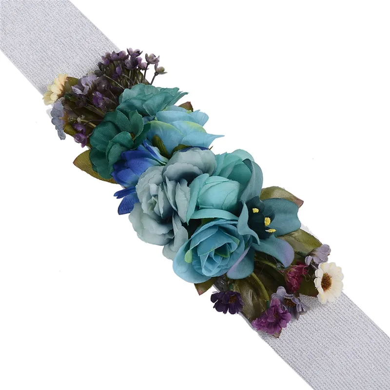Blue Flower White Leather Belly Chain Handmade For Women Girl Party Wedding Bohemian Belt Dance Waist Chain Dress
Blue Flower White Leather Belly Chain Handmade For Women Girl Party Wedding Bohemian Belt Dance Waist Chain Dress