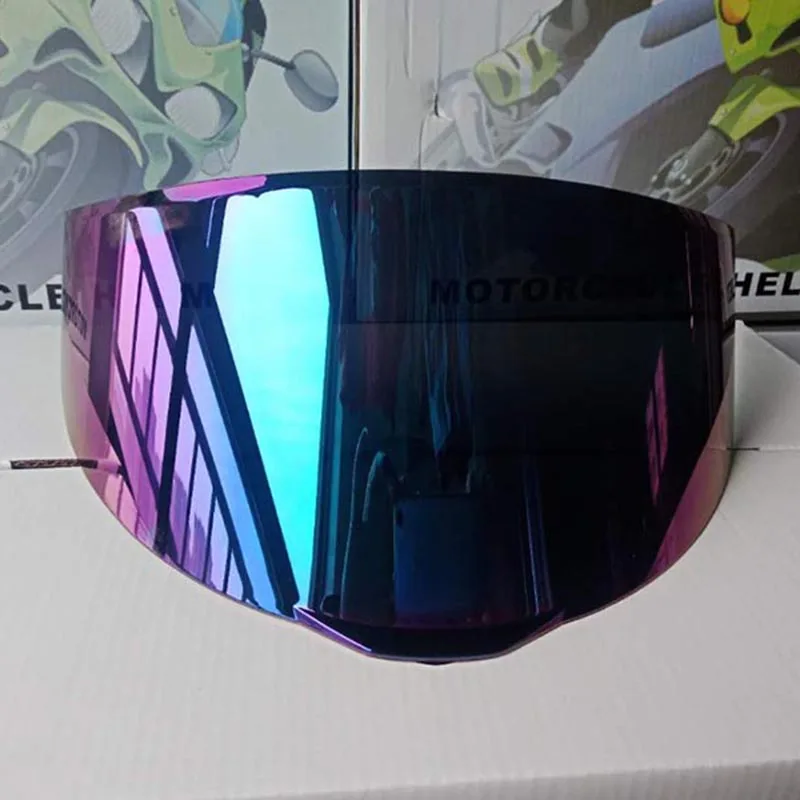 Brand dgl motorcycle helmet visor Lens Model 320 full face helmet visor mirror helmet Anti-UV PC Lens
Brand dgl motorcycle helmet visor Lens Model 320 full face helmet visor mirror helmet Anti-UV PC Lens