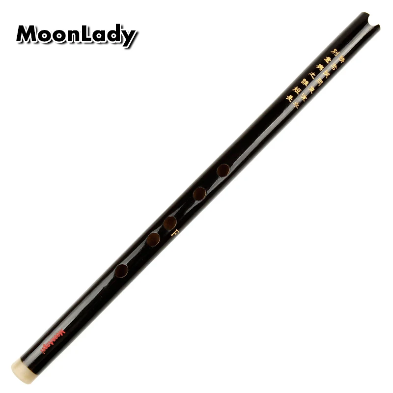F Key Vertical Bamboo Flute 6 Holes Black Musical Instreuments Small Size Chinese Handmade Woodwind Instrument Easy to Learn
F Key Vertical Bamboo Flute 6 Holes Black Musical Instreuments Small Size Chinese Handmade Woodwind Instrument Easy to Learn
