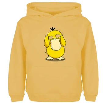 Harajuku Japanese Anime Pokemon Psyduck Hoodie Men Women Boy Girl Casual Cotton Sweatshirts Autumn Spring Early Winter Jackets
Harajuku Japanese Anime Pokemon Psyduck Hoodie Men Women Boy Girl Casual Cotton Sweatshirts Autumn Spring Early Winter Jackets