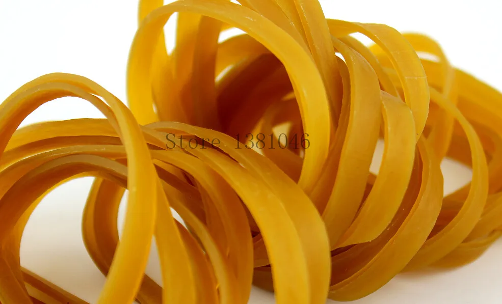 20pcs Wide 5mm Rubber Band Elastic Brown Heavy Duty Office Strong Packing Packaging
20pcs Wide 5mm Rubber Band Elastic Brown Heavy Duty Office Strong Packing Packaging
