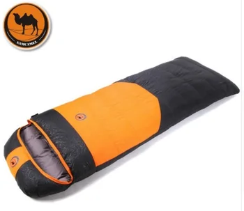 Camel Filling 1500/1800g Envelope Hybrid White Duck Down Spring Summer Autumn Adult Indoor Outdoor Camping Sleeping Bag
Camel Filling 1500/1800g Envelope Hybrid White Duck Down Spring Summer Autumn Adult Indoor Outdoor Camping Sleeping Bag