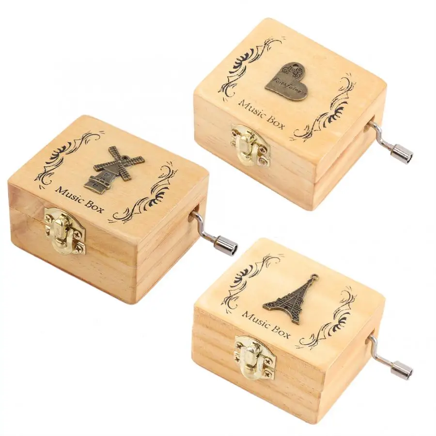 Music Ballerina Classic Music Box Hand Crank Musical Box Novelty Birthday Gift Gift For Girlfriend Christmas Music Box
Music Ballerina Classic Music Box Hand Crank Musical Box Novelty Birthday Gift Gift For Girlfriend Christmas Music Box