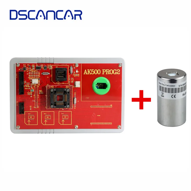New Released AK500 Plus Key Programmer For Mercedes Benz without HDD Plus MB Dump Key Generator from EIS SKC Calculator V1.0.1.2
New Released AK500 Plus Key Programmer For Mercedes Benz without HDD Plus MB Dump Key Generator from EIS SKC Calculator V1.0.1.2