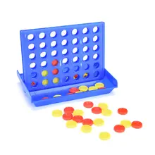 Sports Entertainment Connect 4 Game Children's Educational Board Game Toys for Kid Child New