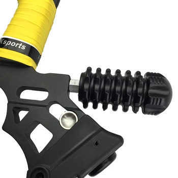 1pc Archery Compound Stabilizer Rubber Recurve Bow Damper Shock Absorber Hunting Vibration reduction
1pc Archery Compound Stabilizer Rubber Recurve Bow Damper Shock Absorber Hunting Vibration reduction