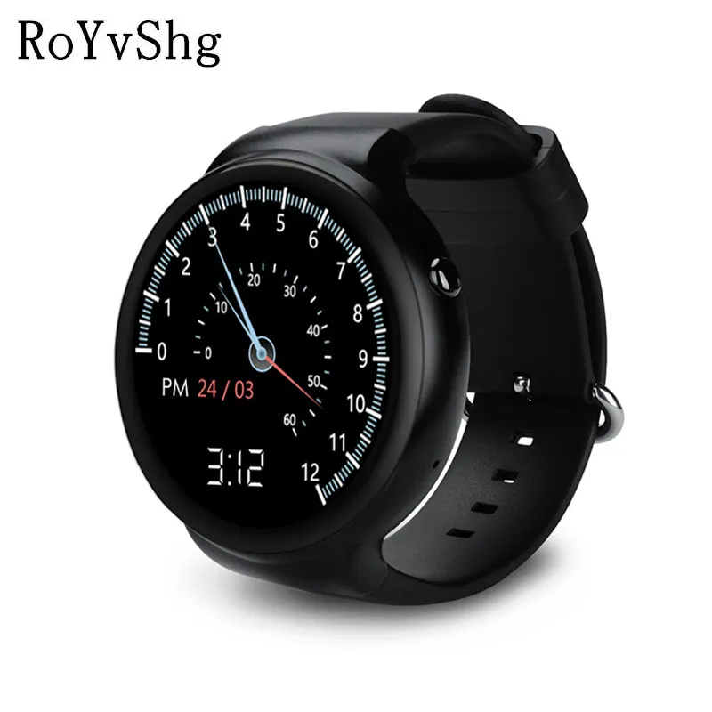 I4 Smart Watch Android 5.1 1GB+16GB MTK6580 1.39" Support 3G WiFi Heart Rate Bluetooth GPS SmartWatch for IOS Android Phone
I4 Smart Watch Android 5.1 1GB+16GB MTK6580 1.39" Support 3G WiFi Heart Rate Bluetooth GPS SmartWatch for IOS Android Phone