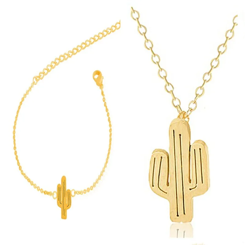 Fashion Southwestern Desert Saguaro Cactus Jewelry Set Dubai Fashion Costume Accessories Cute Party Stainless Steel Jewelry
Fashion Southwestern Desert Saguaro Cactus Jewelry Set Dubai Fashion Costume Accessories Cute Party Stainless Steel Jewelry