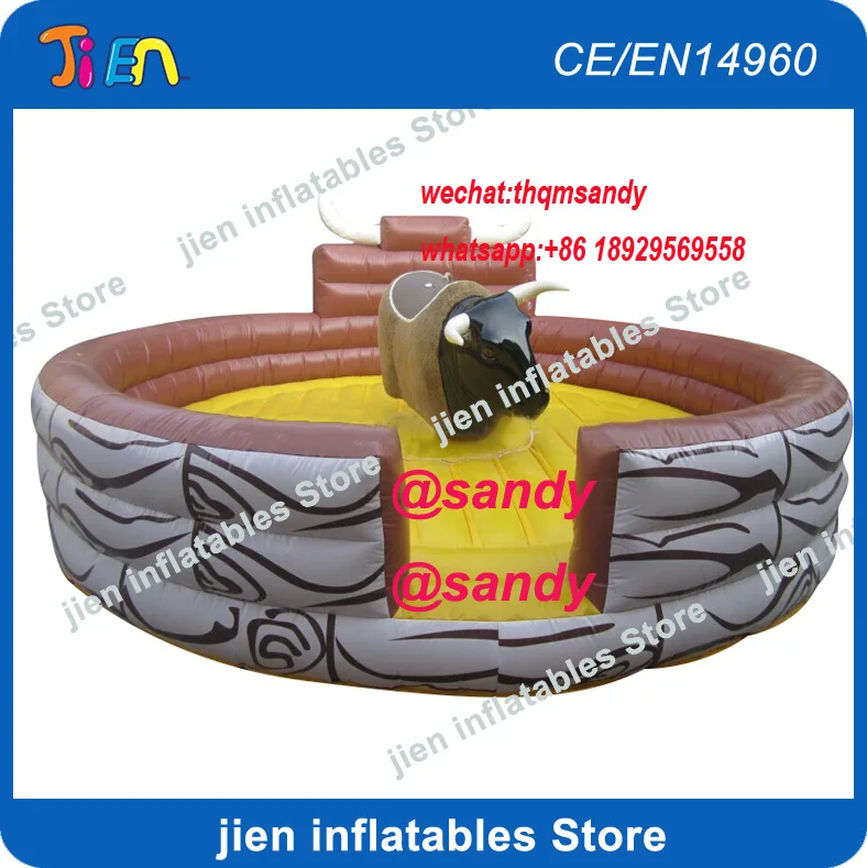free sea ship to port,6m/20ft Machine Rodeo Ride/inflatable Mechanical bull fighting sport games
free sea ship to port,6m/20ft Machine Rodeo Ride/inflatable Mechanical bull fighting sport games