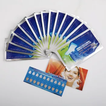 Pro 28Pcs Teeth Whitening Strips Gel Oral Hygiene Care Double Elastic Teeth Strips Whitening Dental Bleaching Tools Hot
Pro 28Pcs Teeth Whitening Strips Gel Oral Hygiene Care Double Elastic Teeth Strips Whitening Dental Bleaching Tools Hot