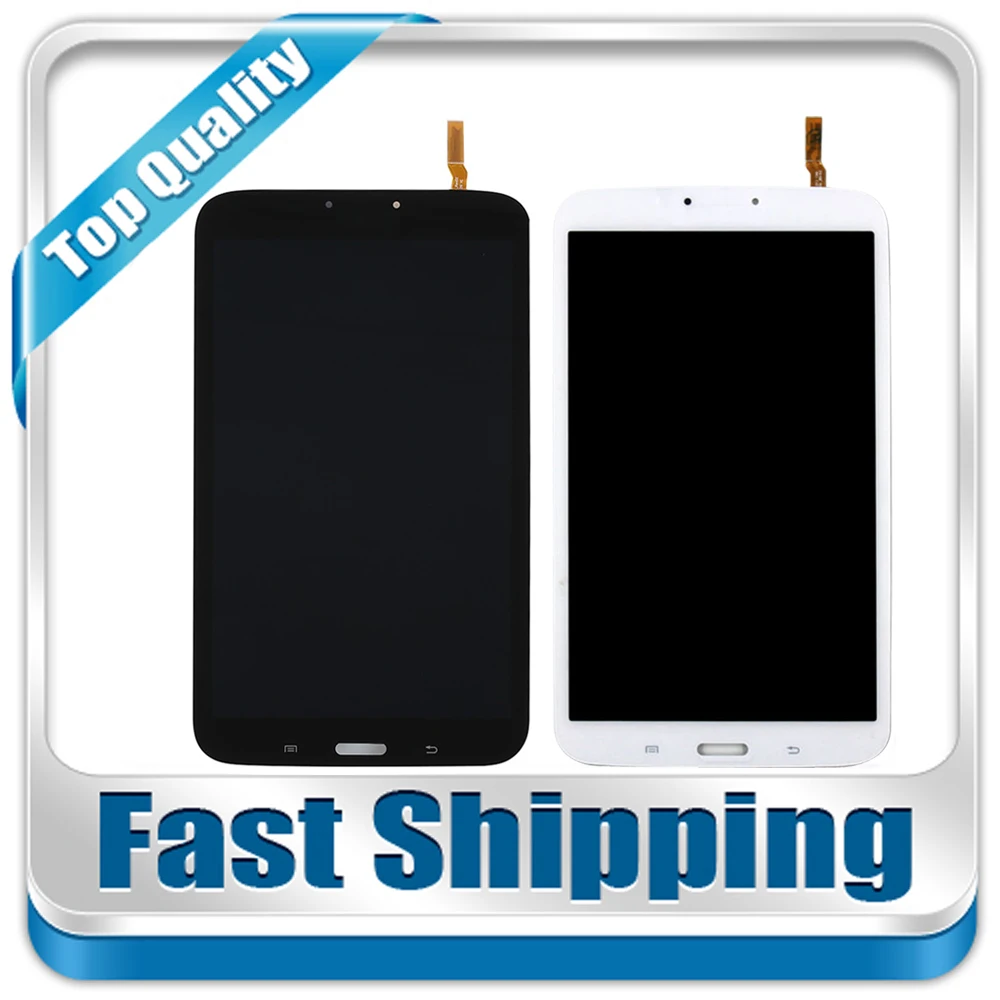 New For Samsung Galaxy Tab 3 8.0 SM-T310 T310 Replacement LCD Display Touch Screen Assembly Black White
New For Samsung Galaxy Tab 3 8.0 SM-T310 T310 Replacement LCD Display Touch Screen Assembly Black White