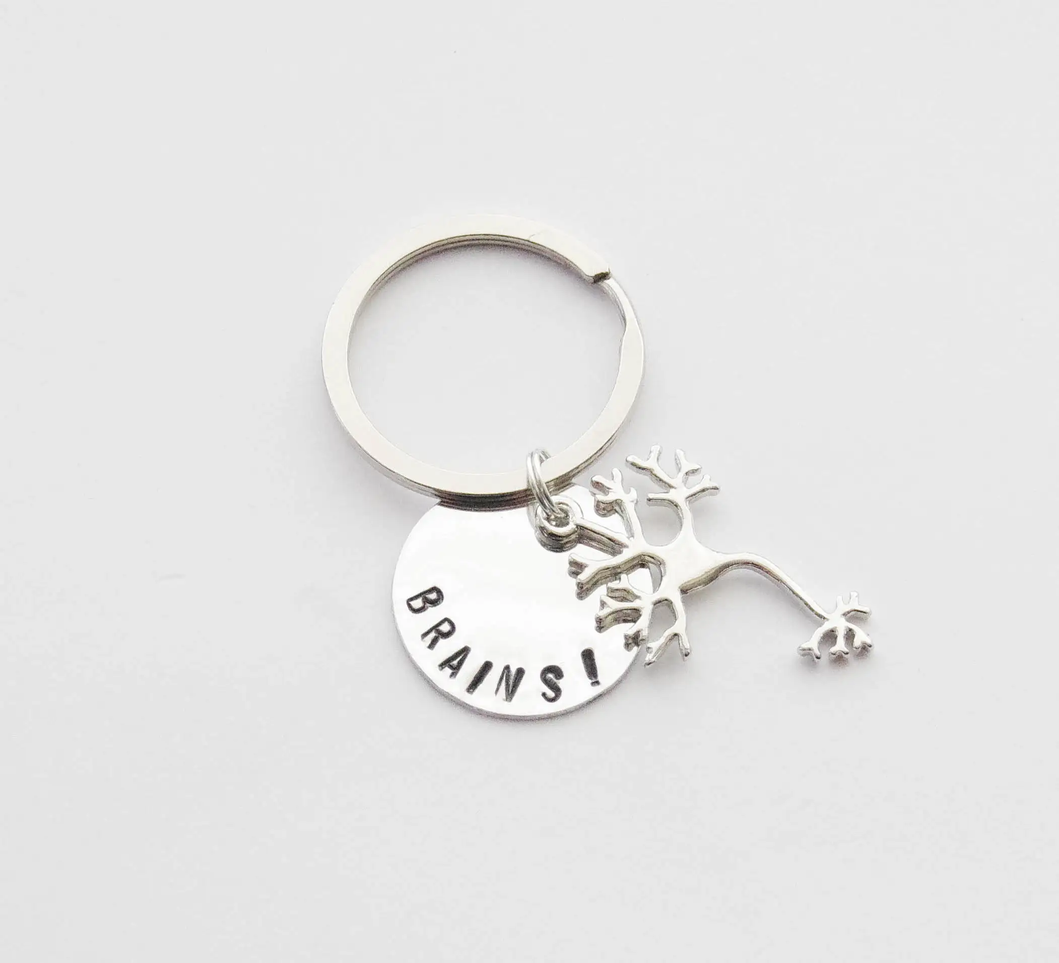 Brains Keychain, Neuron Keychain, Brains! Keychain, Brains Gifts, Psychologist Gift, Neurologist Gift, Psychiatrist Gifttheof
Brains Keychain, Neuron Keychain, Brains! Keychain, Brains Gifts, Psychologist Gift, Neurologist Gift, Psychiatrist Gifttheof