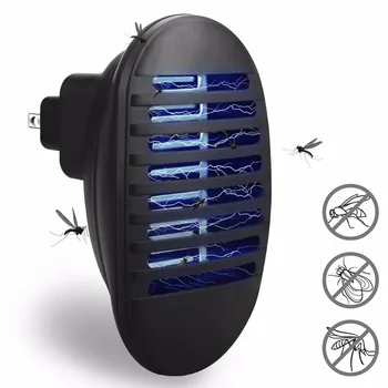 Electronics Novelty Light Mosquito Killer Trap Fly LED Night Light Lamp Bug Insect Lights Killing Pest Zapper Repeller 110V/220V
Electronics Novelty Light Mosquito Killer Trap Fly LED Night Light Lamp Bug Insect Lights Killing Pest Zapper Repeller 110V/220V