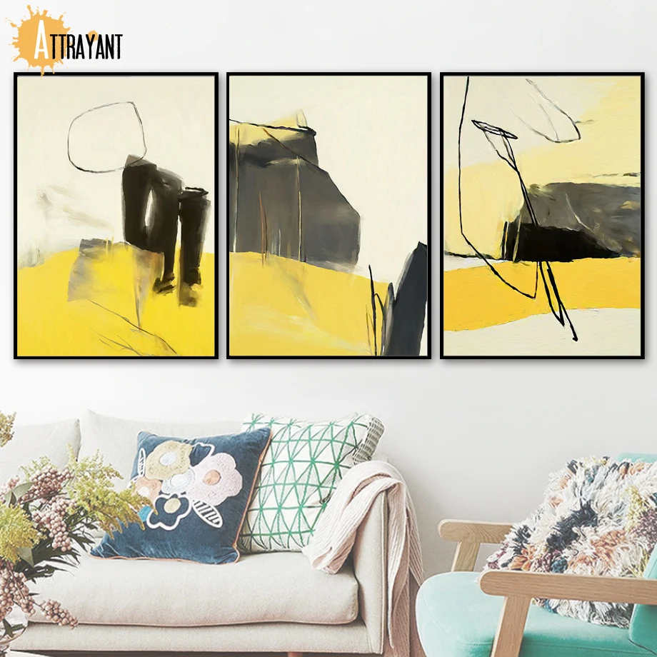 Abstract Pop Wall Art Canvas Painting Nordic Posters And Prints Scandinavian Wall Pictures For Living Room Bedroom Home Decor
Abstract Pop Wall Art Canvas Painting Nordic Posters And Prints Scandinavian Wall Pictures For Living Room Bedroom Home Decor