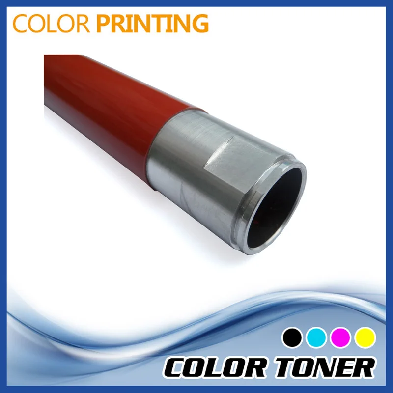 DC250 DCC6550 верхний плавильный ролик для Xerox Docucolor 240 242 250 252 нагревательный DC240 DC242 DC252 |