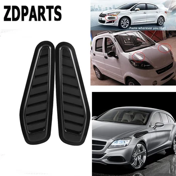 ZDPARTS 2X Car Front Fender Engine Hood Air Vent Trim Sticker For Audi A3 A4 B7 B8 B6 A6 C6 C5 Q5 Nissan Qashqai Juke X-trail
ZDPARTS 2X Car Front Fender Engine Hood Air Vent Trim Sticker For Audi A3 A4 B7 B8 B6 A6 C6 C5 Q5 Nissan Qashqai Juke X-trail