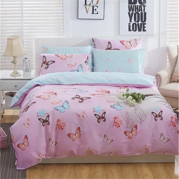 Bedding set Twill Cotton Pug Comfortable Princess Pink Girl Boy Roupas de cama Stripe Horse sailboat Blue parure de lit XHS0072
Bedding set Twill Cotton Pug Comfortable Princess Pink Girl Boy Roupas de cama Stripe Horse sailboat Blue parure de lit XHS0072