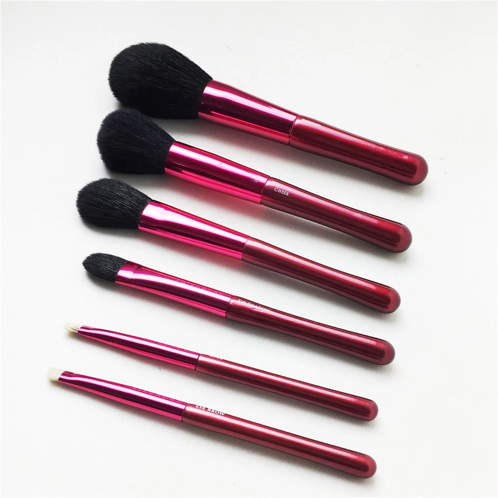 Passion-Series (PS-1 Powder PS-2 Cheek PS-3 Highlight PS-4 Eyeshadow PS-5 EYEBROW PS-6 EDGE) Japan Beauty Makeup Blending Brush
Passion-Series (PS-1 Powder PS-2 Cheek PS-3 Highlight PS-4 Eyeshadow PS-5 EYEBROW PS-6 EDGE) Japan Beauty Makeup Blending Brush