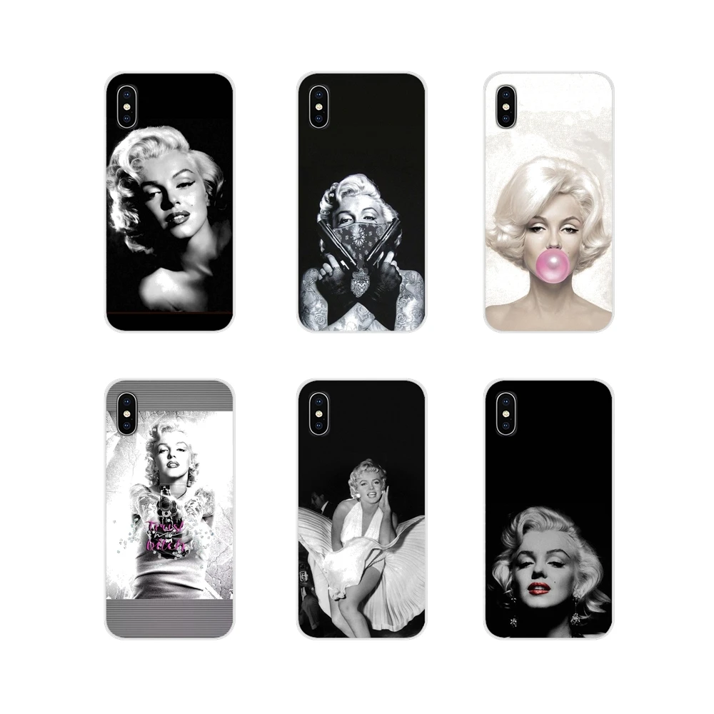 Sexy Superstar Marilyn Monroe For Motorola Moto X4 E4 E5 G5 G5S G6 Z Z2 Z3 G3 G2 C Play Plus Accessories Phone Cases Covers
Sexy Superstar Marilyn Monroe For Motorola Moto X4 E4 E5 G5 G5S G6 Z Z2 Z3 G3 G2 C Play Plus Accessories Phone Cases Covers