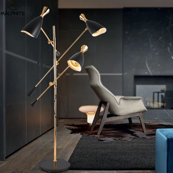 Postmodern Novel floor lamp Nordic Folded industrial Living Room Decor Fixtures Rotating Floor lamps Bedroom Standing lights
Postmodern Novel floor lamp Nordic Folded industrial Living Room Decor Fixtures Rotating Floor lamps Bedroom Standing lights