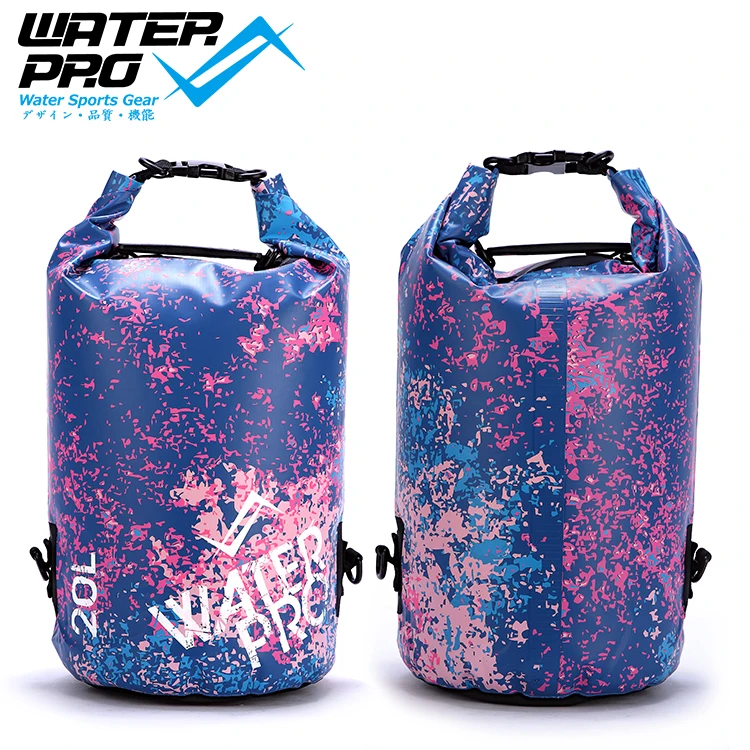 Водный Pro 10L/20L/30L сухой мешок с гидроизоляционной мембраной SPARK для водных видов