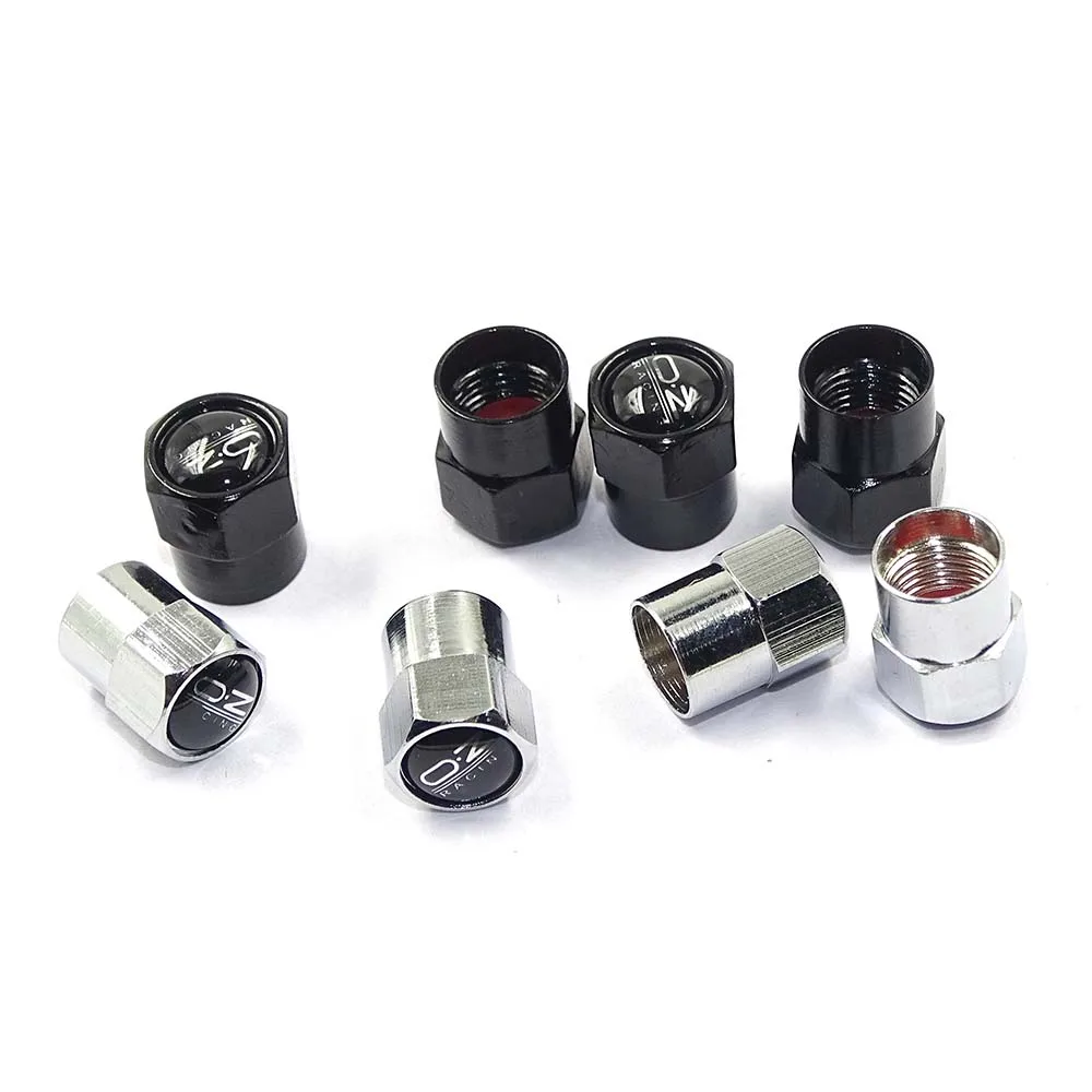 Car Wheel Tire Valve Stems Caps Anti-Theft Cover For OZ Racing for VW Volkswagen Alfa Romeo Audi BMW Fiat Ford Mercedes Benz
Car Wheel Tire Valve Stems Caps Anti-Theft Cover For OZ Racing for VW Volkswagen Alfa Romeo Audi BMW Fiat Ford Mercedes Benz