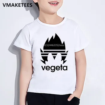 Kids Summer Girls & Boys T shirt Children Anime Dragon Ball Z Vegeta Goku Print T-shirt Baby Casual Funny Clothes,ooo2199
Kids Summer Girls & Boys T shirt Children Anime Dragon Ball Z Vegeta Goku Print T-shirt Baby Casual Funny Clothes,ooo2199