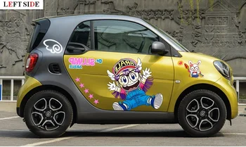 LEFT SIDE Car Stickers 7 Designs Contracted Personality Waterproof Car-Styling Decor Car Accessories Camouflage Protective Film
LEFT SIDE Car Stickers 7 Designs Contracted Personality Waterproof Car-Styling Decor Car Accessories Camouflage Protective Film