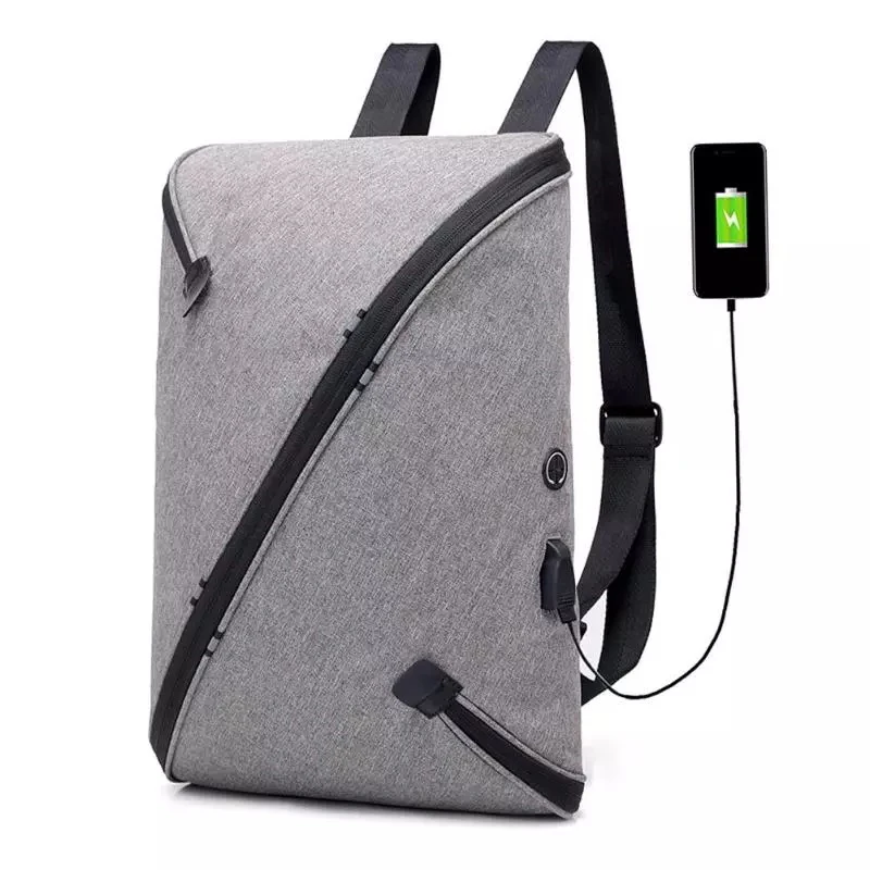USB Recharging Anti-Thief Men Backpacks Male Business Shoulder Laptop Backpack Teenager Boy Bookbag Luggage Travel Bag Mochila
USB Recharging Anti-Thief Men Backpacks Male Business Shoulder Laptop Backpack Teenager Boy Bookbag Luggage Travel Bag Mochila
