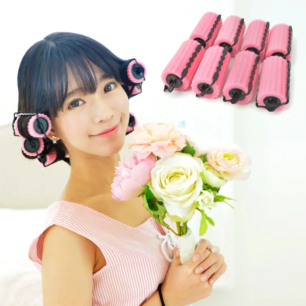 6/8pcs-Japan and Korea Imported Sponge Bob Sleeping Beauty Do Not Damage Hair Curling Iron Foam Cylinder Lady's Hair Accessories
6/8pcs-Japan and Korea Imported Sponge Bob Sleeping Beauty Do Not Damage Hair Curling Iron Foam Cylinder Lady's Hair Accessories