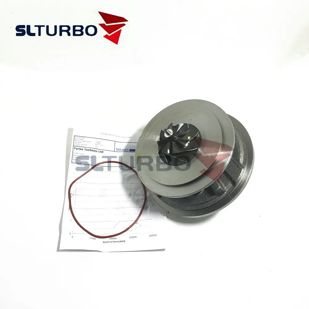Turbocharger core cartridge balanced 775274-0002 for Hyundai i20 1.6 CRDi 85Kw 116HP U2 1.6 2008- NEW CHRA turbine 28201-2A700
Turbocharger core cartridge balanced 775274-0002 for Hyundai i20 1.6 CRDi 85Kw 116HP U2 1.6 2008- NEW CHRA turbine 28201-2A700
