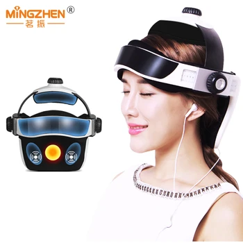 Electric Heating Scalp Massage Helmet Air Pressure Vibration Therapy Massager for head pressure therapy health and beauty
Electric Heating Scalp Massage Helmet Air Pressure Vibration Therapy Massager for head pressure therapy health and beauty
