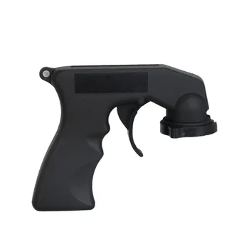 Plastic Automatic Lacquer Black/Yellow Hub Adaptor With Full Grip Trigger Locking Collar Portable Spray Gun Handle
Plastic Automatic Lacquer Black/Yellow Hub Adaptor With Full Grip Trigger Locking Collar Portable Spray Gun Handle