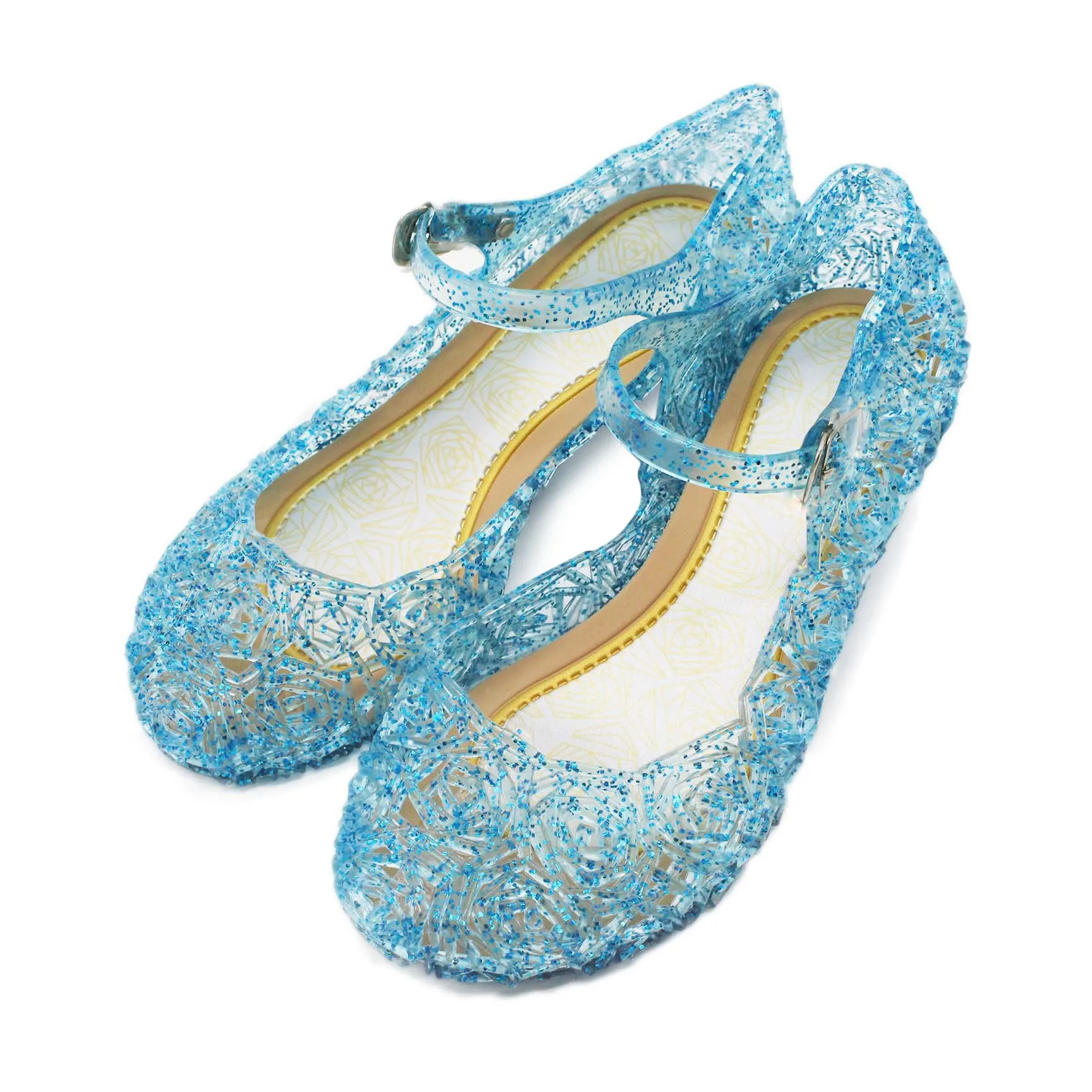 Girls Soft Leather Sandls Baby Kids Mini Melissa Crystal Shoes 5 Colors Princess Birthday Party Cosplay Accessories Dance Shoes
Girls Soft Leather Sandls Baby Kids Mini Melissa Crystal Shoes 5 Colors Princess Birthday Party Cosplay Accessories Dance Shoes