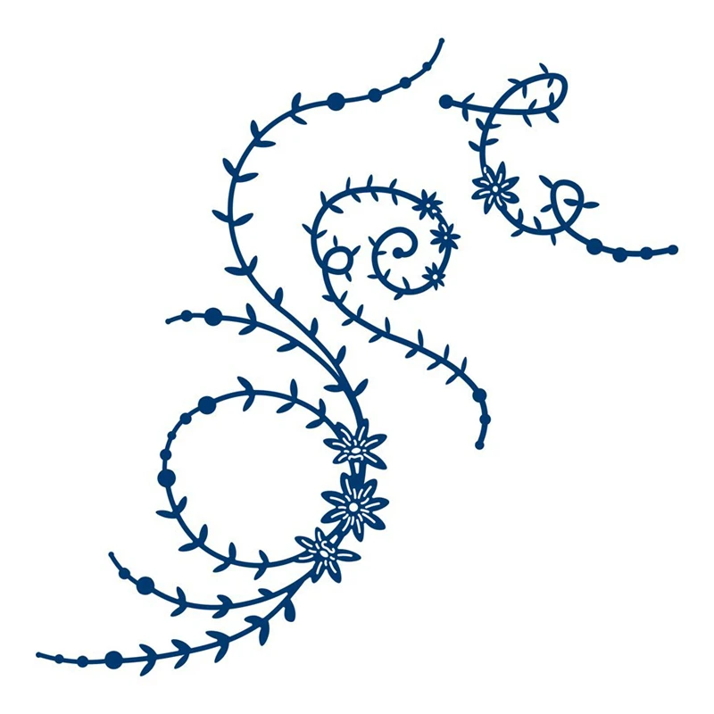 Leaves Metal Dies Cutting Dies Scrapbooking Embossing Dies Cut Stencils Cards Craft Dies for New 2019 
Leaves Metal Dies Cutting Dies Scrapbooking Embossing Dies Cut Stencils Cards Craft Dies for New 2019