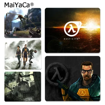 MaiYaCa Half Life Game 3 mouse pad gamer play mats Size for 7.08*8.65inch and 9.83*11.4inch Gaming Mousepads 
MaiYaCa Half Life Game 3 mouse pad gamer play mats Size for 7.08*8.65inch and 9.83*11.4inch Gaming Mousepads