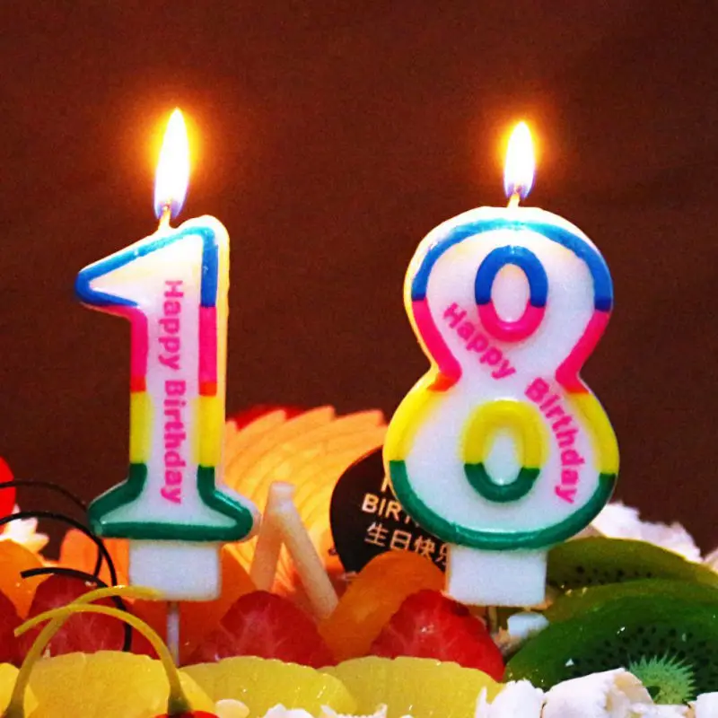 Number Birthday Candles Baby Shower Gold Sliver Kids Birthday Candles for Cake Party Supplies Decoration Cake Candles
Number Birthday Candles Baby Shower Gold Sliver Kids Birthday Candles for Cake Party Supplies Decoration Cake Candles