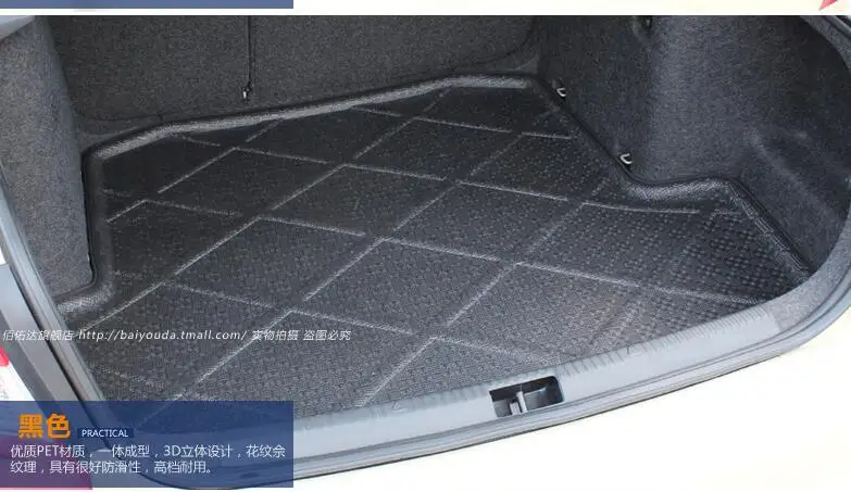 BOOT MAT REAR TRUNK LINER CARGO FLOOR TRAY CARPET Accessories FIT FOR 2013 2014 2015 SKODA OCTAVIA 5E Car styling
BOOT MAT REAR TRUNK LINER CARGO FLOOR TRAY CARPET Accessories FIT FOR 2013 2014 2015 SKODA OCTAVIA 5E Car styling