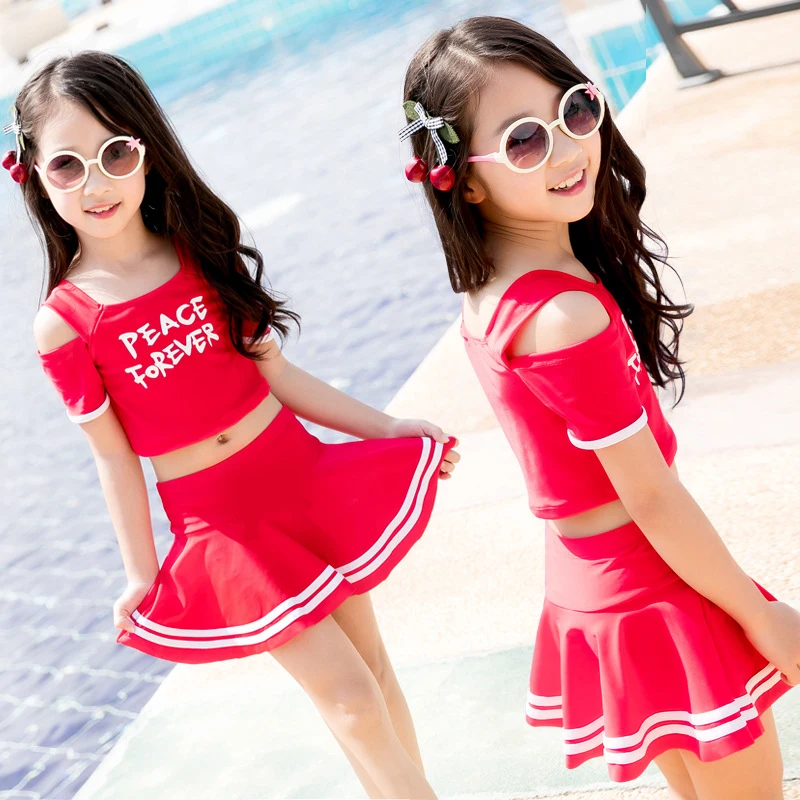 Children Swimwear Girls Print Two Pieces Swim Suits Cute Princess Girl Swimsuit Kids Tankini Bathing Suits Beach Skirt Swim Suit
Children Swimwear Girls Print Two Pieces Swim Suits Cute Princess Girl Swimsuit Kids Tankini Bathing Suits Beach Skirt Swim Suit