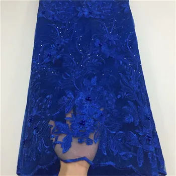 Nigerian Lace Fabric 2019 High Quality Lace 3d Lace Fabric Wedding Royal Blue stone African Beads Nigerian French Lace Fabric
Nigerian Lace Fabric 2019 High Quality Lace 3d Lace Fabric Wedding Royal Blue stone African Beads Nigerian French Lace Fabric