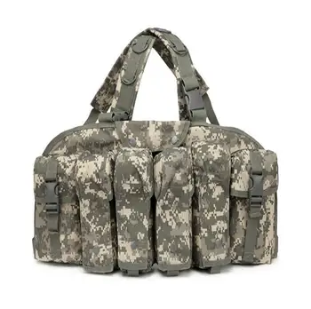 Tactical Airsoft Ammo Chest Rig Vest AK Rifle Mag Ammo Carrier Combat Tactical Military Vest
Tactical Airsoft Ammo Chest Rig Vest AK Rifle Mag Ammo Carrier Combat Tactical Military Vest